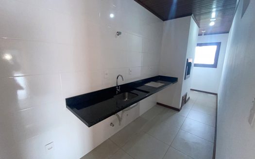 Apartamento – 01 Suíte + 02 Dormitórios