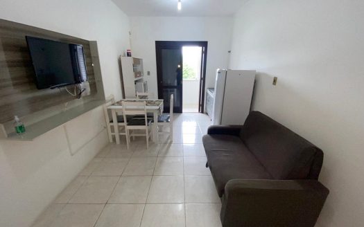 Apartamento Mobiliado – 01 Dormitório