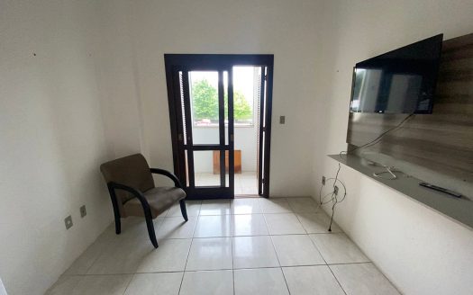 Apartamento Mobiliado – 01 Dormitório