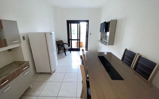 Apartamento Mobiliado – 01 Dormitório