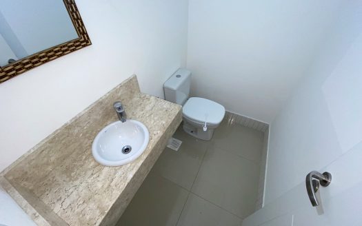 Apartamento Semi-Mobiliado – 02 Suítes