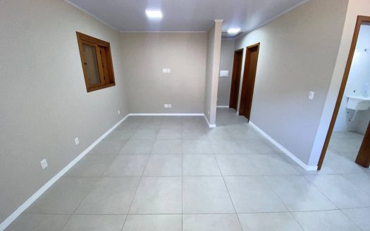 Casa – 01 Suíte + 01 Dormitório