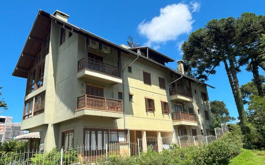 Apartamento Mobiliado – 01 Suíte + 02 Dormitórios
