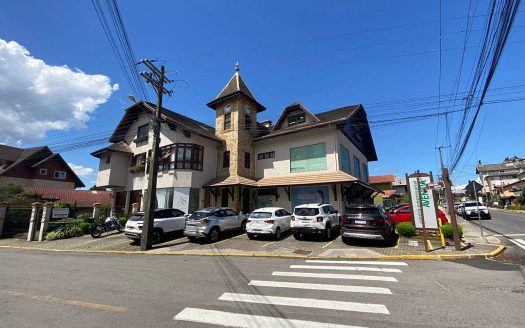 Sala Comercial – 70 m² – Bairro Avenida Central