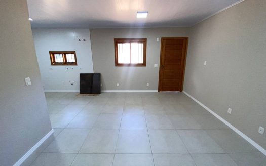 Casa – 01 Suíte + 01 Dormitório