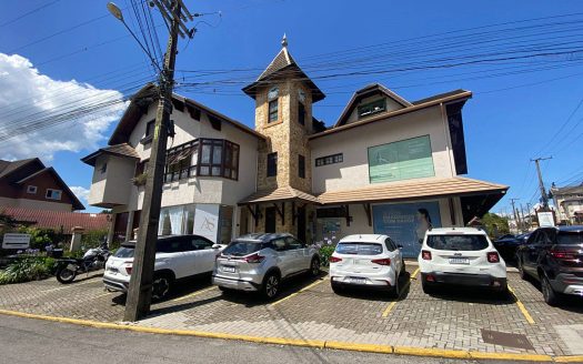 Sala Comercial – 70 m² – Bairro Avenida Central