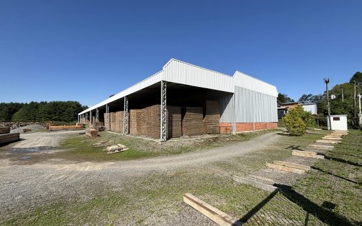 Pavilhão – 2.100 m² – Bairro Distrito Industrial