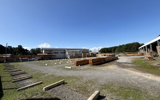 Pavilhão – 2.100 m² – Bairro Distrito Industrial