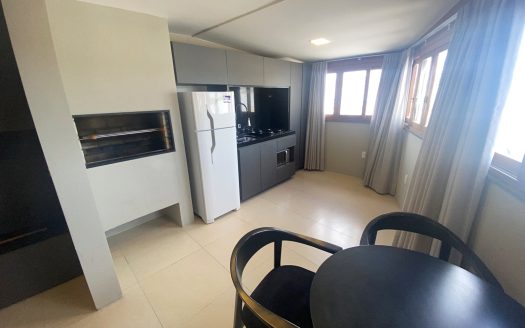 Apartamento Mobiliado – 02 Dormitórios