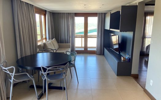 Apartamento Mobiliado – 01 Suíte + 01 Dormitório