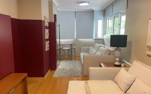 Apartamento Mobiliado – 01 Dormitório