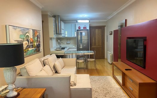 Apartamento Mobiliado – 01 Dormitório