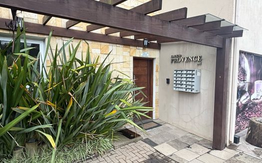Apartamento Mobiliado – 01 Suíte + 01 Dormitório