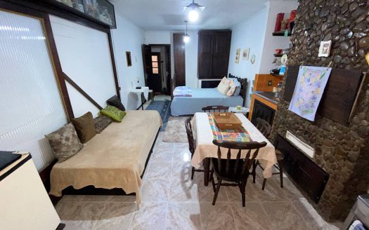 Apartamento Mobiliado – 01 Dormitório