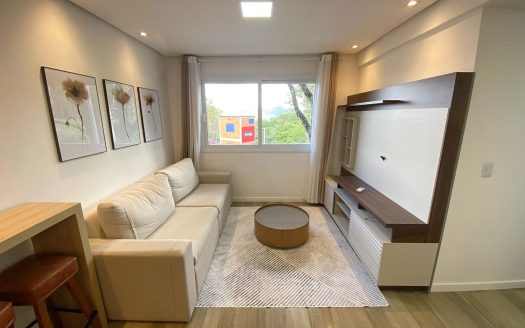 Apartamento Mobiliado –  02 Dormitórios