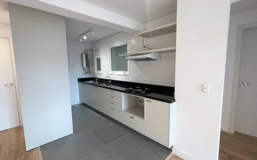 Apartamento Semi-Mobiliado – 01 Dormitório