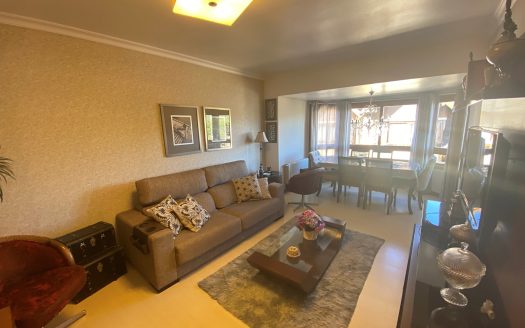 Apartamento Mobiliado – 01 Suíte + 01 Dormitório
