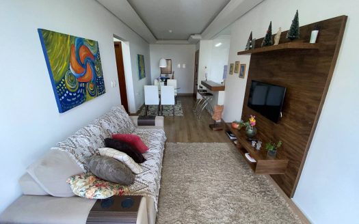 Apartamento Mobiliado – 02 Dormitórios
