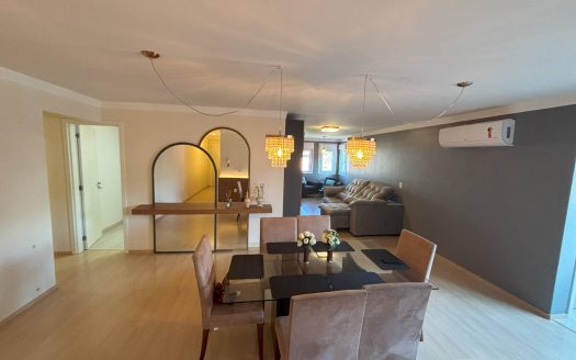 Apartamento – Cobertura Mobiliada – 02 Suítes + 01 Dormitório