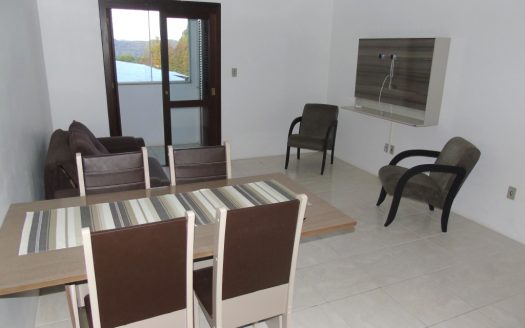 Apartamento Mobiliado – 01 Dormitório