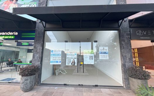 Loja – 98 m² – Várzea Grande