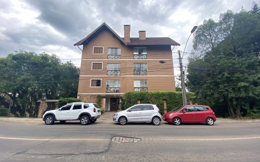 Apartamento Mobiliado – 01 Suíte + 01 Dormitório