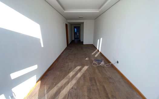 Apartamento Semi-Mobiliado – 01 Suíte + 01 Dormitório