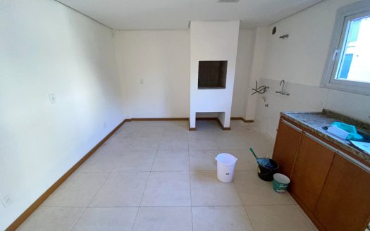 Apartamento Semi-Mobiliado – 01 Suíte + 01 Dormitório