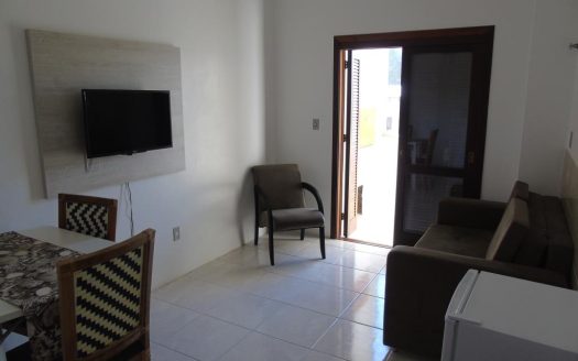 Apartamento Mobiliado – 01 Dormitório