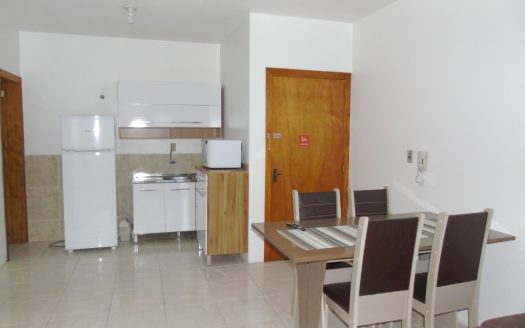 Apartamento Mobiliado – 01 Dormitório