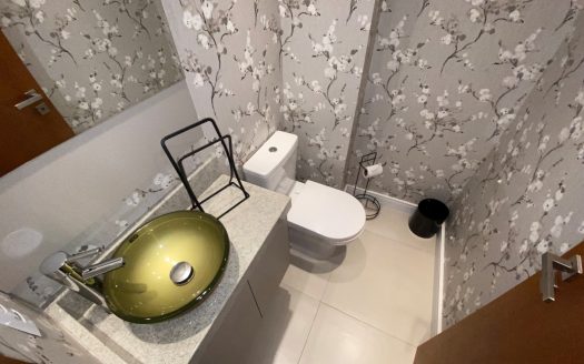 Apartamento Mobiliado – 02 Suítes