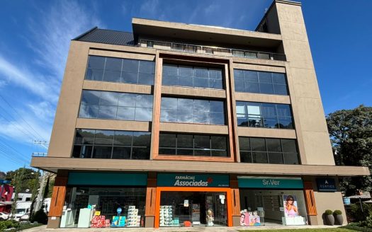 Sala Comercial – 54,40 m² – Bairro Várzea Grande