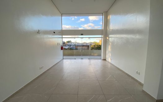 Loja 04 – 38 m² – Centro