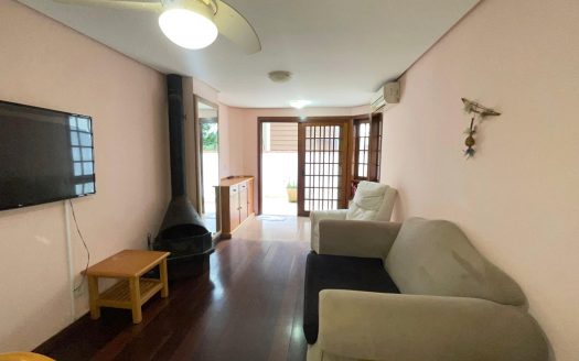 Apartamento Mobiliado – 01 Dormitório