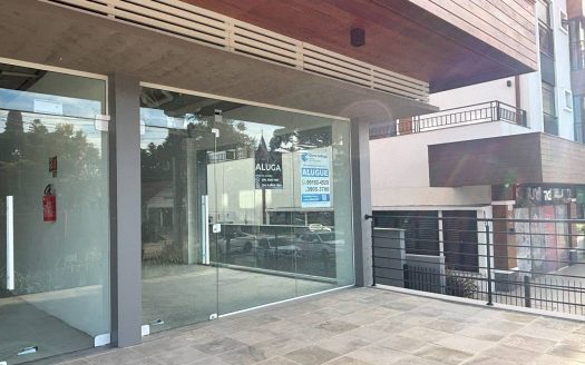 Loja – 95 m² – Planalto
