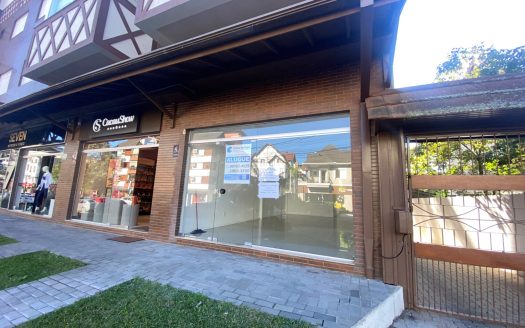 Loja – 70 m² – Centro