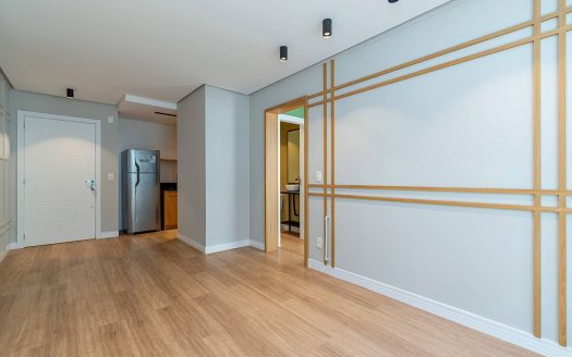 Apartamento Semi-Mobiliado – 01 Suíte
