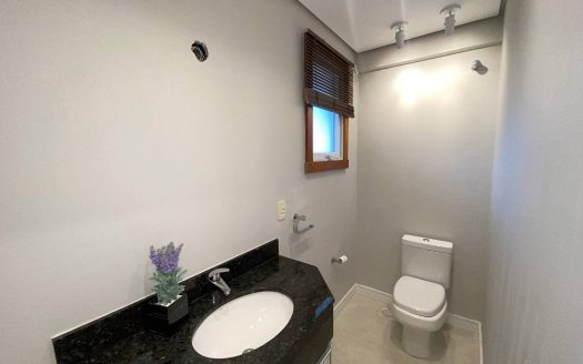 Apartamento Mobiliado – 01 Suíte + 02 Dormitórios