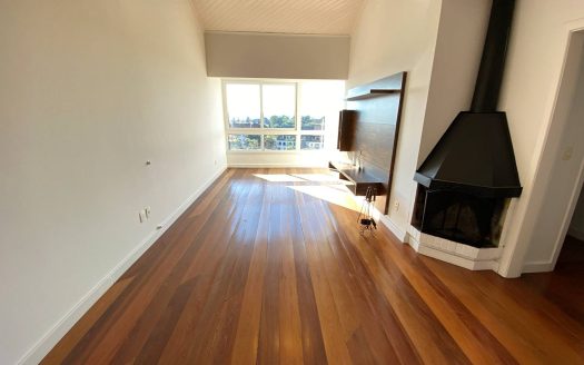 Apartamento Semi-Mobiliado – 01 Suíte + 02 Dormitórios