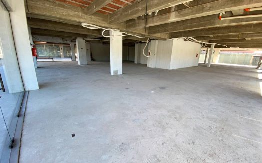 Lojas – 525 m² – Centro