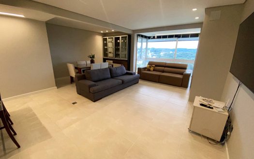 Apartamento Mobiliado – 01 Suíte + 02 Dormitórios