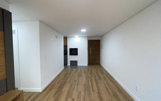 Apartamento Semi-Mobiliado – 01 Suíte + 01 Dormitório