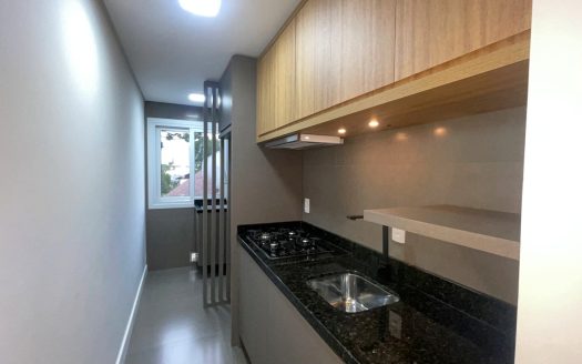 Apartamento Semi-Mobiliado – 01 Suíte + 01 Dormitório