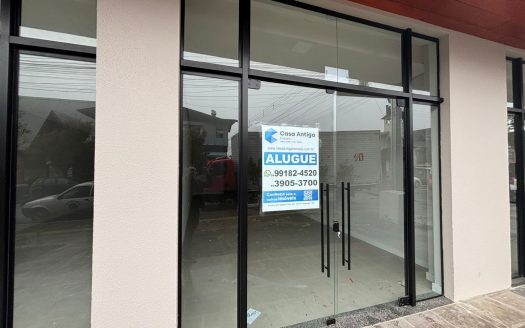 Loja – 60 m² – Floresta