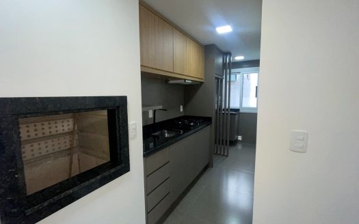 Apartamento Semi-Mobiliado – 01 Suíte + 01 Dormitório