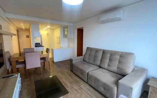 Apartamento Mobiliado – 02 Suítes