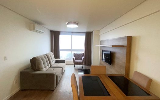 Apartamento Mobiliado – 02 Suítes