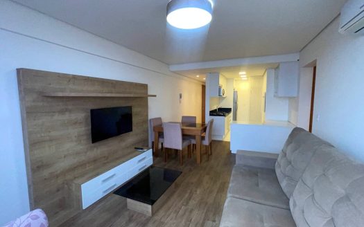 Apartamento Mobiliado – 02 Suítes