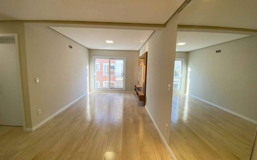 Apartamento Semi-Mobiliado – 01 Suíte + 01 Dormitório