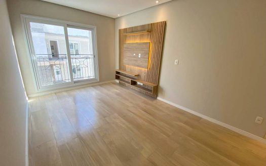 Apartamento Semi-Mobiliado – 01 Suíte + 01 Dormitório